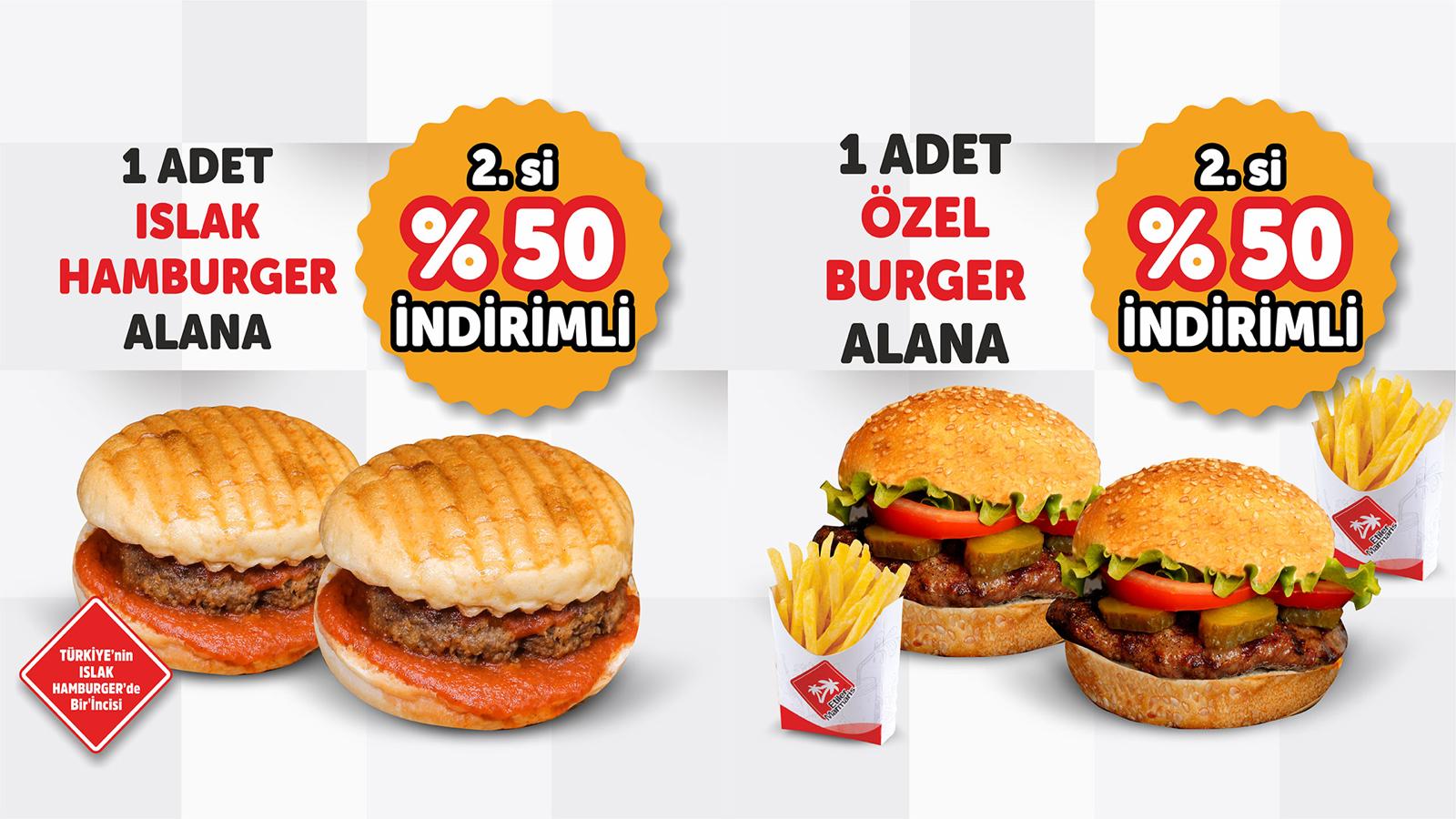 Etiler Marmaris'te 2.si %50 İndirimli!