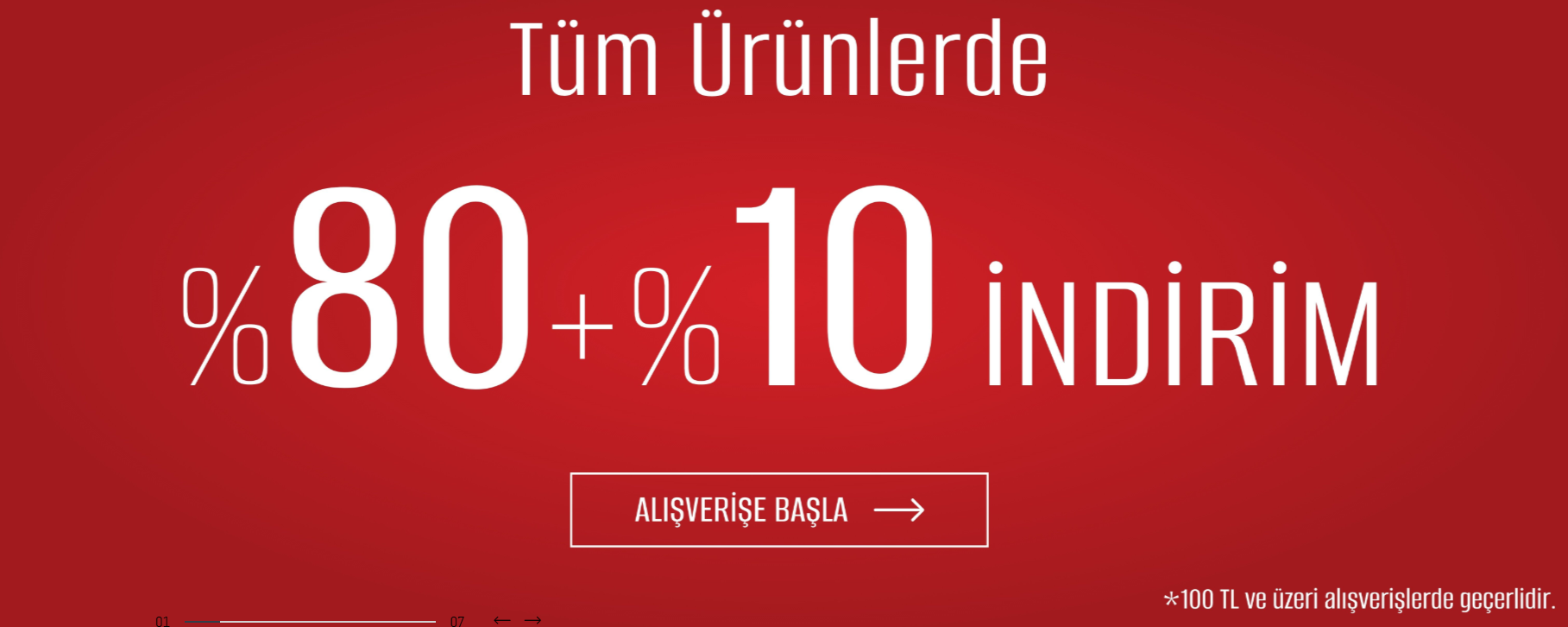 Madame Coco'da %80+%10 İndirim!